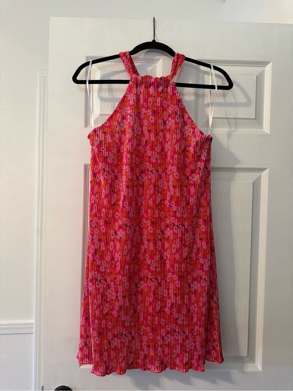 Petal & Pup Mini Dress